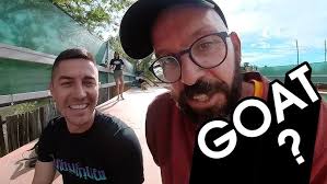 BRIAN ARAGON IS BACK? RAZOR SKATES (Rolling Reactions)