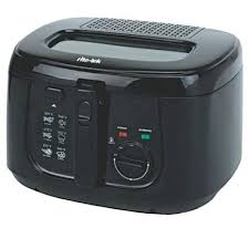 RITE-TEK DEEP FRYER 2.5LTR CAPACITY TEMPERATURE CONTROL | DF165