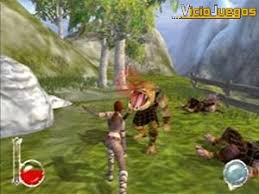 Toda la información sobre juegos para pc del género multijugador online. Analisis De Drakan The Ancient 039 S Gate Para Ps2 Uvejuegos Com