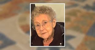 Ruth Ellen Earls Obituary February 26, 2024