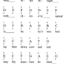 Jurassic park main theme piano sheet music. 1