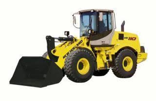 New Holland W110TC Wheel Loader