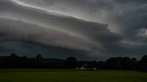 Unwetter in Bayern: Alarmstufe Rot und Starkregen! - Imagen principal del artículo