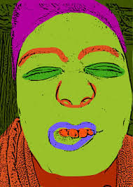 Farrah Blake's Instagram, Twitter & Facebook