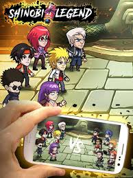 Shinobi Legend For Android Apk Download