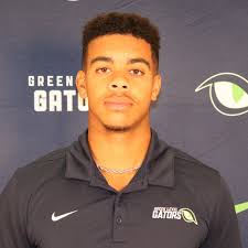 Isaiah Ross' Green Level High School Career Home