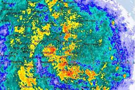 Additional australia weather news, world weather, tropical cyclone and other weather warnings is also provided. The 128km Mt Stapylton Radar Loop Over Brisbane Showing The Extent Of The Storm Abc News Australian Broadcasting Corporation