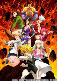 The seven deadly sins have brought peace back to liones kingdom, but their adventures are far from over as new challenges and old friends await. Seven Deadly Sins Season 5 When Is The Next Season Coming To Netflix
