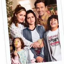 In hindsight, it was a matter of time before the actor decided to mesh his two favorite modes into a single movie: My Review Of Instant Family