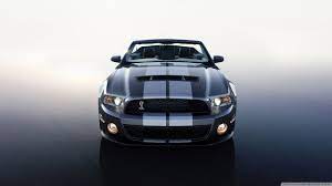 Ford Mustang Shelby Convertible Ultra Hd Desktop Background Wallpaper For 4k Uhd Tv Multi Display Dual Monitor Tablet Smartphone