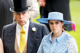 As granddaughter of queen elizabeth ii, she currently is eighth in line to the throne. Is Prince Andrew Giving A Toast At Princess Beatrice S Wedding Vanity Fair