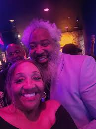 Tonight was our last night at Blue Martini. It was an amazing journey 10  years of my life every Sunday I hardly ever missed a day. Its so many  people I want