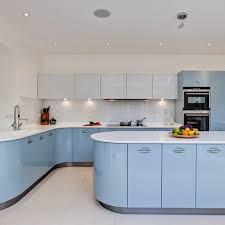 If you're planning on remodeling your kitchen, keep in mind that your cabinet finish can make a huge impact on the overall look and feel of your space. Hot Sale High Gloss Lacquer Kitchen Cabinets Kitchen Cabinets