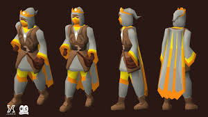The Fastest Graceful Recolour In Osrs From Zero! - Youtube