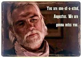 Lonesome Dove original concept drawing of the trail map