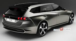 On Vous Dit Tout Sur La Future Berline Peugeot 508 Voiture Peugeot Peugeot Super Voiture