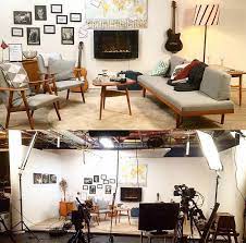 Could We Just Make Room Cinematic Lighting Office Space Design Tv Set Design