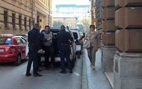 Admir arnautović i sandro milić se predali sudskoj policiji. OsloboÄ'enje Balijagic Tuzioca Nazvao Homoseksualcem