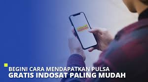 Kalaupun beruntung, mungkin hanya pulsa nyasar akibat keteledoran dari si pembeli, dan itu pastinya hanya terjadi beberapa kali dalam seumur hidup. Begini Cara Mendapatkan Pulsa Gratis Indosat Paling Mudah Super