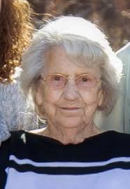 Obituary for Geraldine Frances (Finley) Arnold