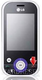 A genuine unlock code will remove the lock permanently without harming the phone software or the warranty. Hard Reset Lg Ks360 How To Hardreset Info