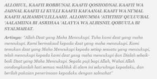 We did not find results for: Doa Agar Disenangi Dan Disegani Banyak Orang Ditakuti Musuh Dan Tidak Diremehkan