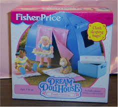Dream Dollhouse Accessories Playset Family Camping 1990 S Childhood Toys Dollhouse Family 90s Childhood