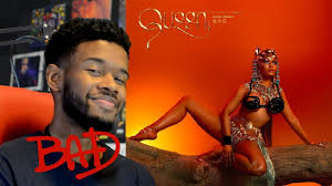 Listen to queen on spotify. Nicki Minaj Queen Is Bad Youtube