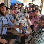 Oktoberfest Thursday with Brittany Sword