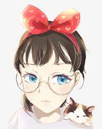 Gambar kartun lelaki dan perempuan muslimah bertudung. Gambar Lukisan Kreatif Anime Kartun Gadis Kartun Anime Gadis Cantik Lukisan Kreatif Ilustrasi Gadis Png Dan Psd Untuk Muat Turun Percuma