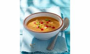 Paprika Mais Suppe Rezept In 2020 Rezepte Suppen Rezepte Lebensmittel Essen