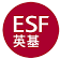 English Schools Foundation logo