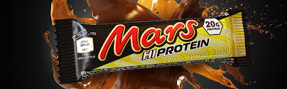 Buy Mars Hi Protein Bar