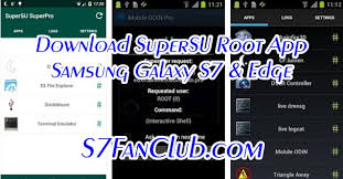 Delete this file in the same way you deleted su . Download Supersu Pro App 2 65 For Samsung Galaxy S7 And Edge Samsung Fan Club