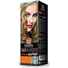 Hair dye light brown 8.00 nitro canada