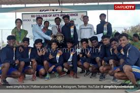 College of arts & sciences. Psg Cas Wins Bharathiar University Inter College Kho Kho Tournament Simplicity