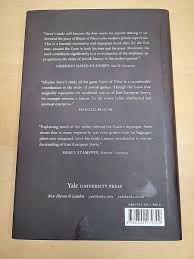 The Genius Elijah of Vilna and the Making of Modern Judaism by Eliyahu Stern  NEW 9780300179309