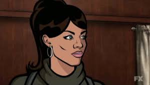 Archer lana sterling GIF