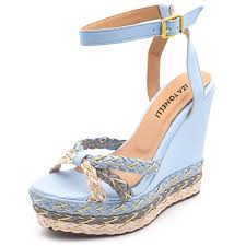 Resultado de imagem para moda sapatos verão 2020