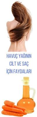 Havuc Yaginin Cilt Ve Sac Icin Faydalari Cilt Sitesi Oils For Skin Carrots Oil Face Products Skincare