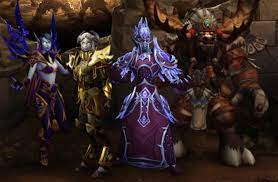 5 hours ago allied races are here, how long does it take to unlock . Allied Race Unlock Requirements Are Account Wide Wowhead News