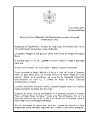 În 25 octombrie 2011, regele mihai ţine un discurs istoric în parlamentul româniei, iar la câţiva ani, în. Exilat Departe De Å£arÄƒ Regele Mihai A Murit La 96 De Ani Comunicatul Casei Regale