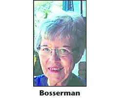 CAROL BOSSERMAN Obituary (1941