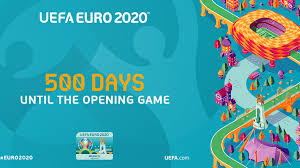 The 2020 uefa european football championship, commonly referred to as uefa euro 2020 or simply euro 2020, is scheduled to be the 16th uefa european championship. Euro 2020 Dfb Deutscher Fussball Bund E V