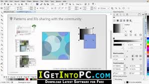 Looking for a software that is loaded is the interface of corel draw x7 is very catchy and sleeker than the previous versions of the corel draw. Coreldraw Graphics Suite X7 Free Download