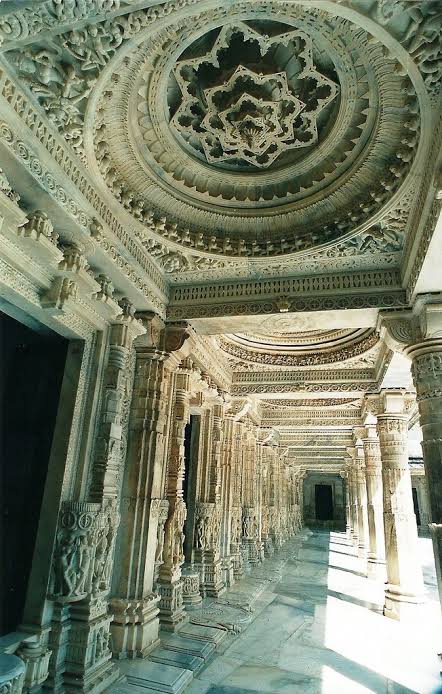 Dilwara Jain temples, Mt Abu
