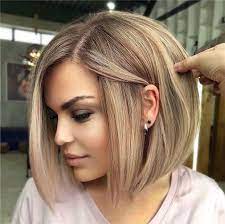 35 Fashionable Hair Color Ideas For Long And Short Hair In 2020 Modern Short Hairstyles Short Hair Styles Short Bob Hairstyles