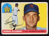 Harmon Killebrew Rookie Year All Baseball Cards