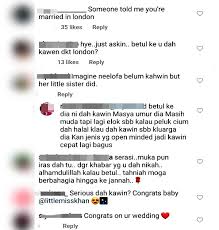 We did not find results for: Artis Malaysia Adik Neelofa Langkah Bendul Kahwin Di Facebook