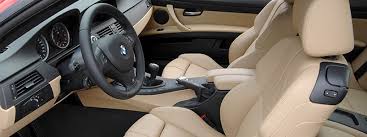 interior upholstery options bmw e90 e92 e93 m3 bimmertips com